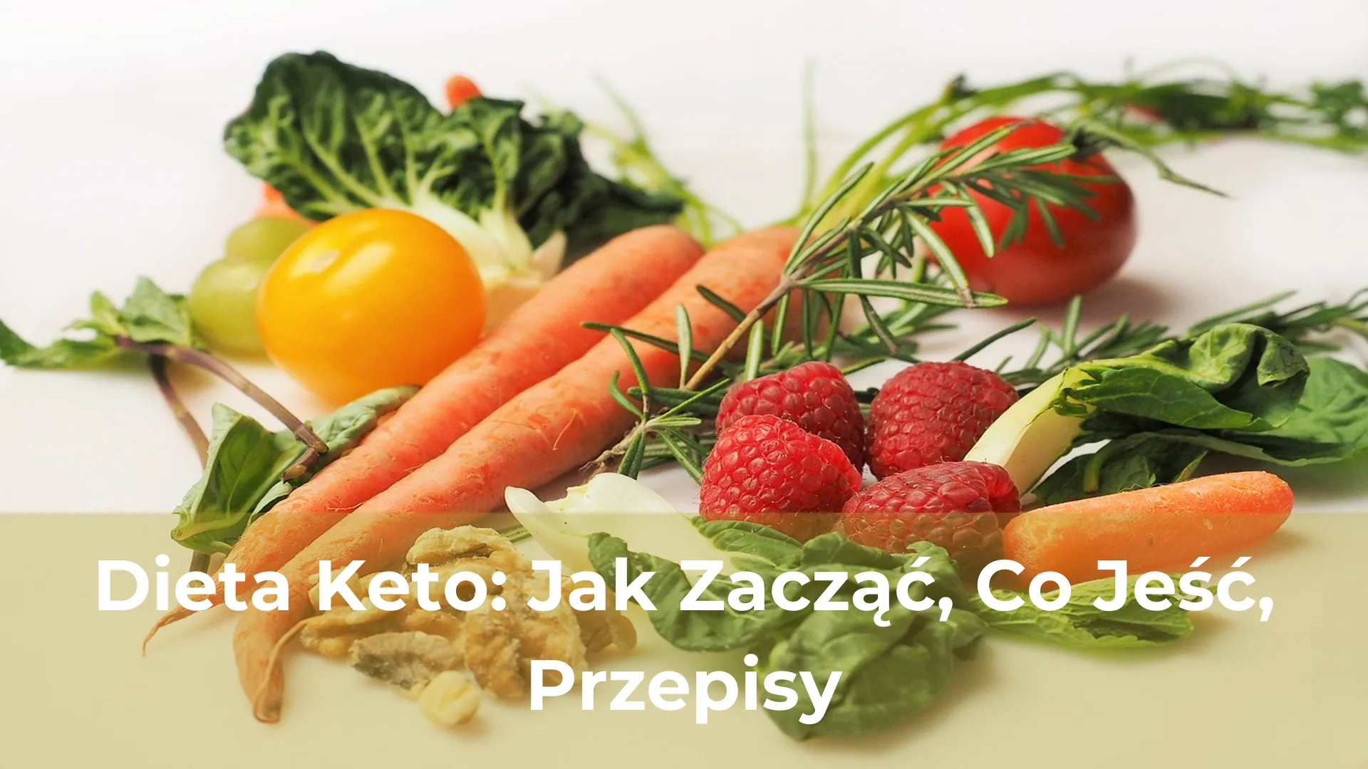 Dieta keto jak zacząć co jeść przepisy Twój blog o gotowaniu